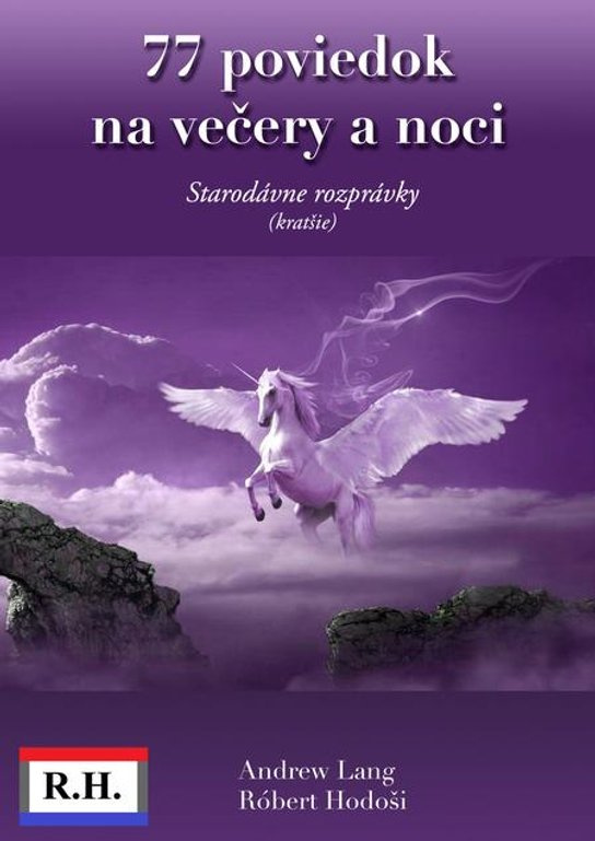 77 poviedok na večery a noci -  Andrew Lang