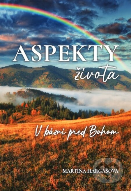 Aspekty zivota - Martina Hargašová - kniha z kategorie Náboženská literatura