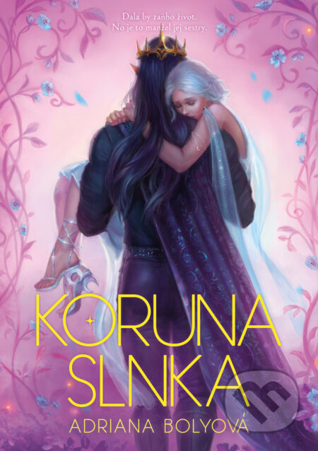 Koruna slnka - Adriana Bolyová - kniha z kategorie Fantasy