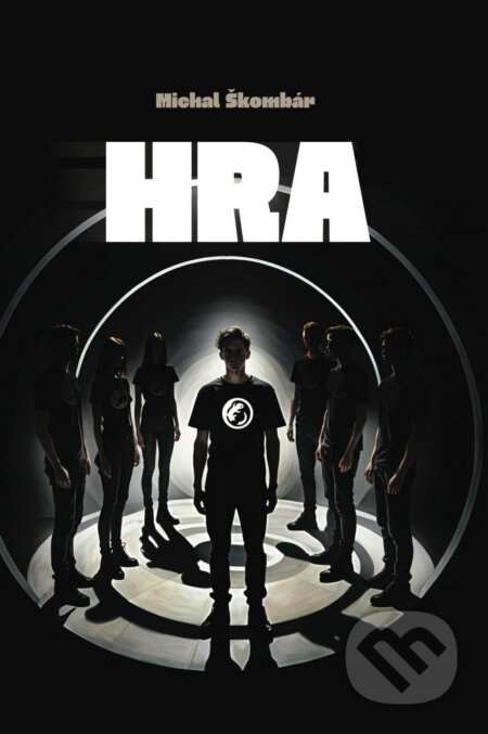Hra - Michal Škombár - kniha z kategorie Sci-fi a fantasy