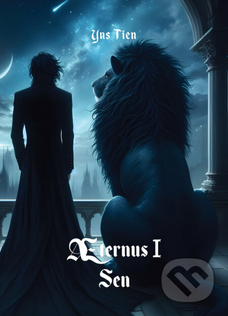 Aeternus 1: Sen - Yns Tien - kniha z kategorie Fantasy