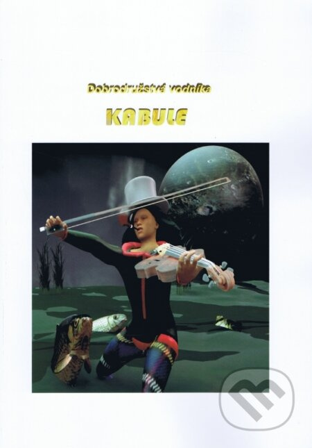 Kabule - Vladimír Ragala - kniha z kategorie Pohádky