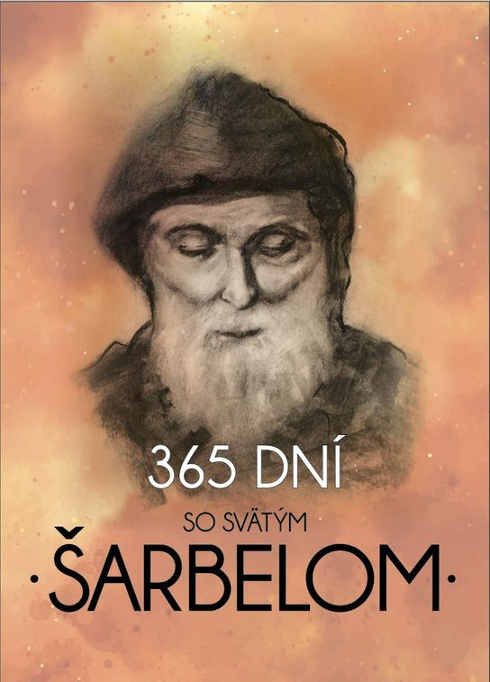 365 dní so svätým Šarbelom -  Soňa Vancáková