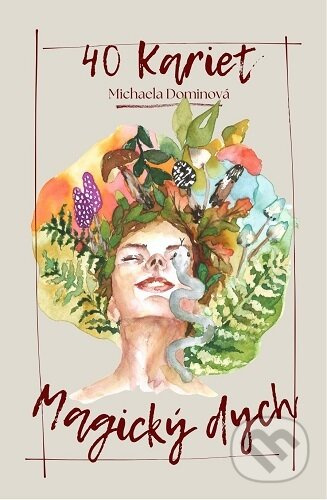 Magický Dych - 40 kariet - Michaela Dominová - kniha z kategorie Ezoterika