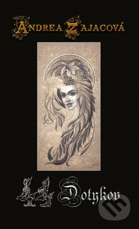 44 Dotykov - Andrea Zajacová - kniha z kategorie Poezie