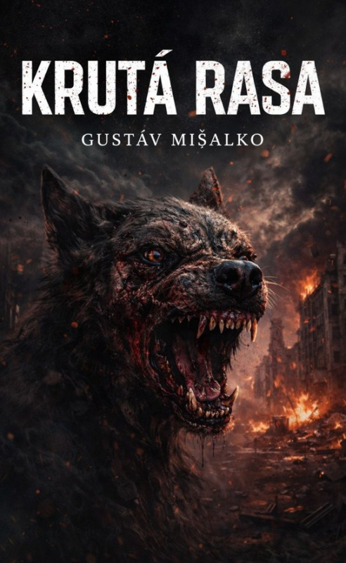Krutá rasa -  Gustáv Mišalko