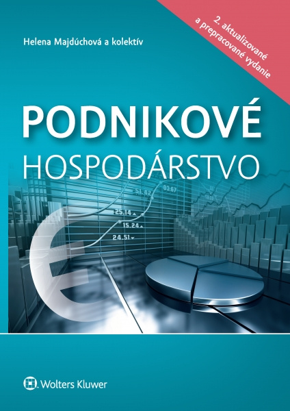 Podnikové hospodárstvo - Helena Majdúchová a kolektív - kniha z kategorie Management