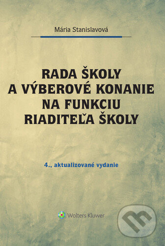 Rada školy a výberové konanie na funkciu riaditeľa školy - kniha z kategorie Management verejnej správy