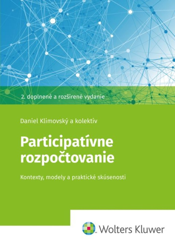 Participatívne rozpočtovanie (Kontexty, modely a praktické skúšenosti) - kniha z kategorie Management veřejné správy