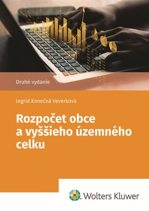 Rozpočet obce a vyššieho územného celku - Ingrid Konečná Veverková - kniha z kategorie Finance