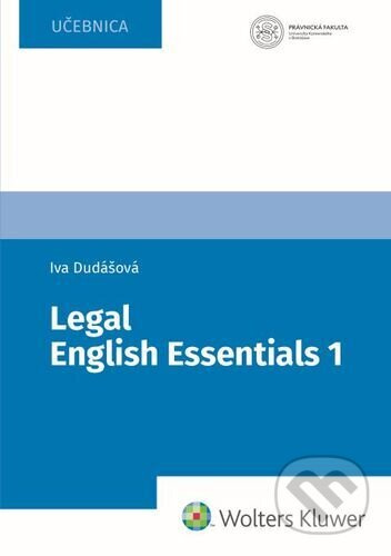 Legal English Essentials 1 - Iva Dudášová - kniha z kategorie Jazykové učebnice a slovníky