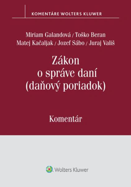 Zákon o správe daní