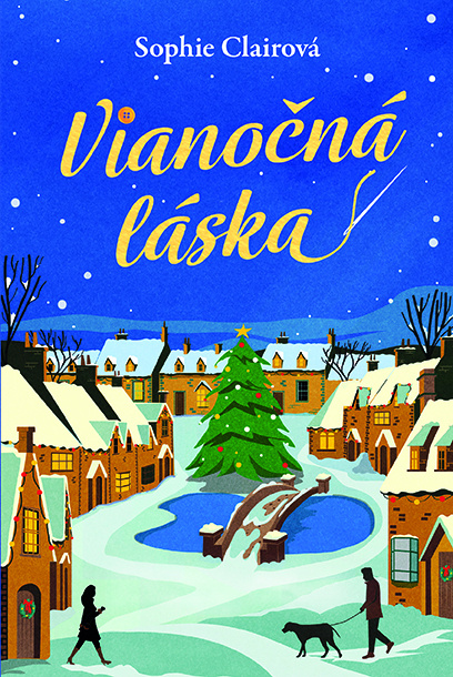 Vianočná láska - Sophie Claire - kniha z kategorie Společenská beletrie