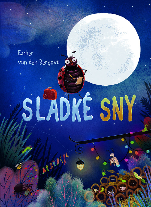 Sladké sny - Ester van der Berg - kniha z kategorie Naučné knihy