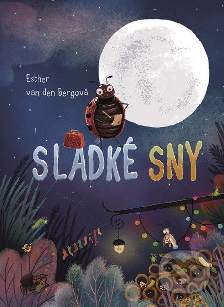 Sladké sny - Ester van der Berg - kniha z kategorie Naučné knihy