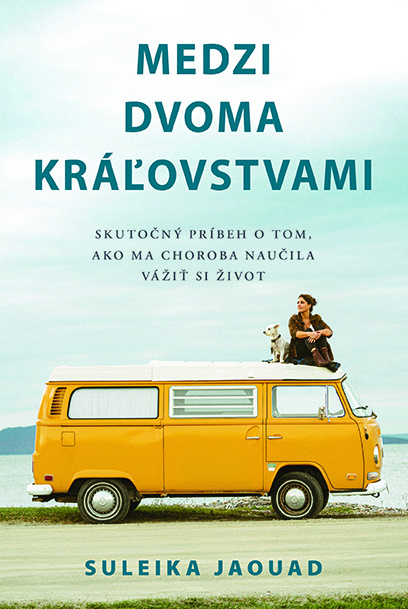 Medzi dvoma kráľovstvami (Skutočný príbeh o tom, ako ma choroba naučila vážiť si život) - kniha z kategorie Životopisy