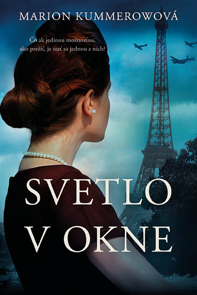Svetlo v okne (Čo ak jedinou možnosťou, ako prežiť, je stať sa jednou z nich?) - kniha z kategorie Společenská beletrie
