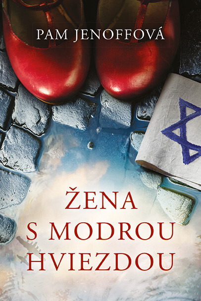 Žena s modrou hviezdou - Pam Jenoff - kniha z kategorie Společenská beletrie