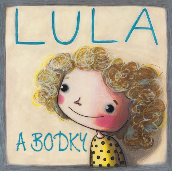 Lula a bodky - Veruška Bobeková - kniha z kategorie Pro děti
