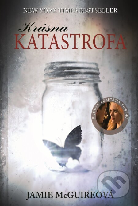 Krásna katastrofa - Jamie McGuire - kniha z kategorie Beletrie pro děti