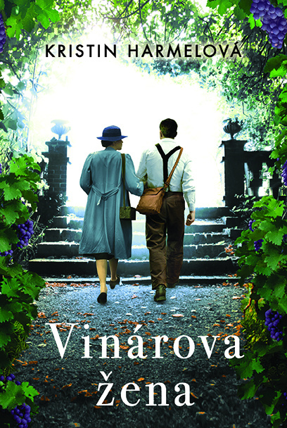 Vinárova žena - Kristin Harmel - kniha z kategorie Romantika