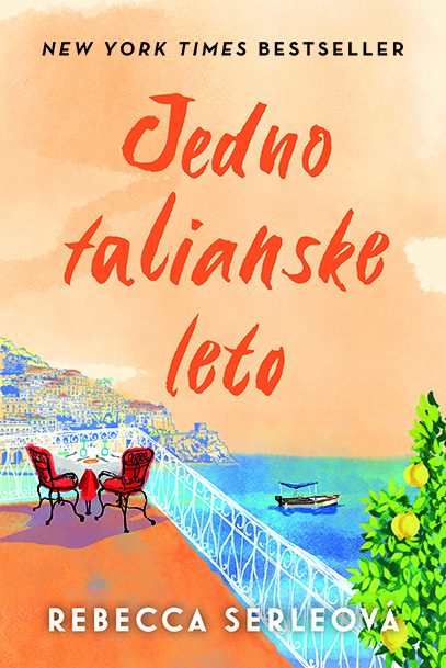 Jedno talianske leto - Rebecca Serle - kniha z kategorie Romantika