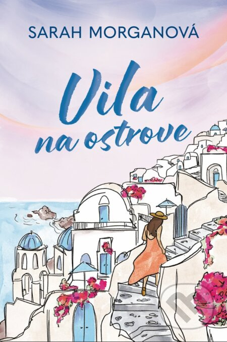Vila na ostrove - Sarah Morgan - kniha z kategorie Romantická