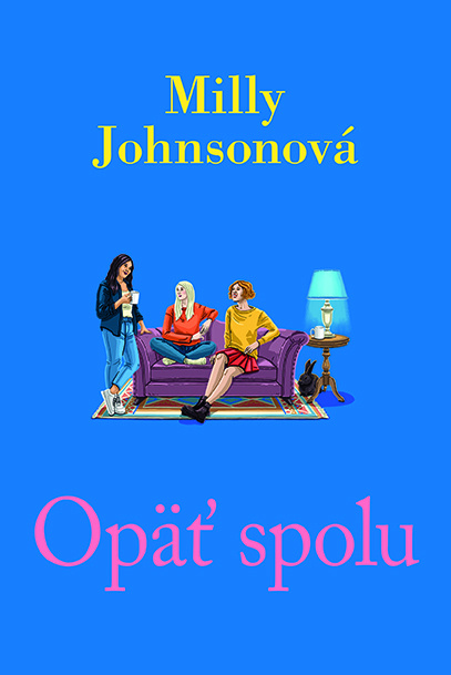 Opäť spolu - Milly Johnson - kniha z kategorie Beletrie