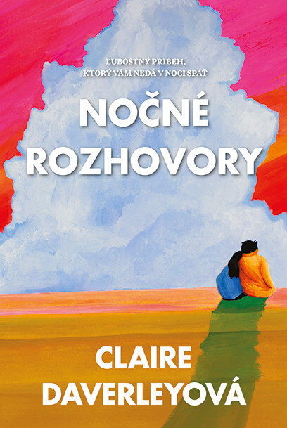 Nočné rozhovory - Claire Daverley - kniha z kategorie Romantika
