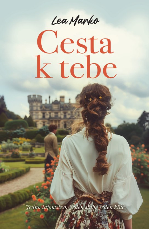 Cesta k tebe -  Lea Marko