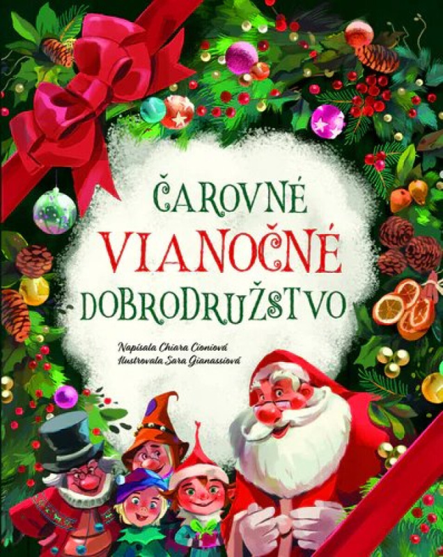 Čarovné vianočné dobrodružstvo