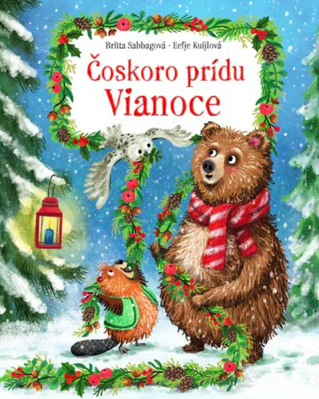 Čoskoro prídu Vianoce