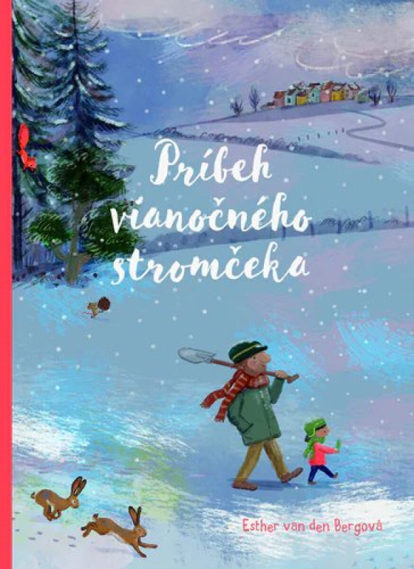 Príbeh vianočného stromčeka