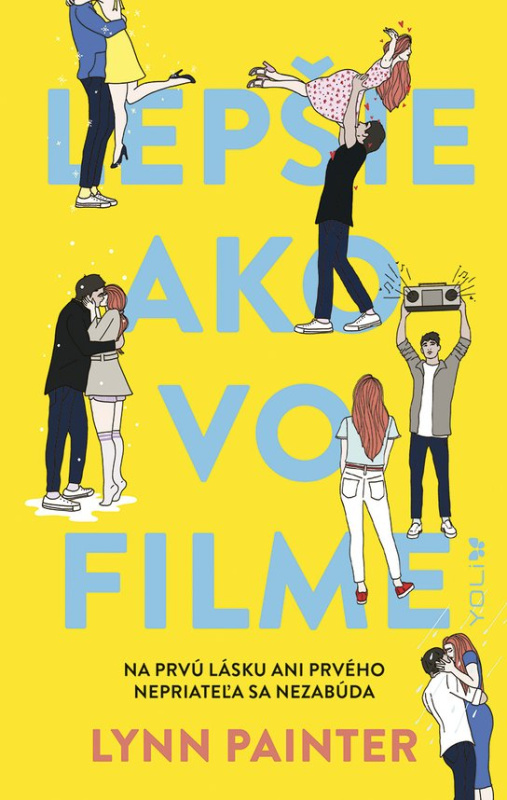Lepšie ako vo filme -  Lynn Painter