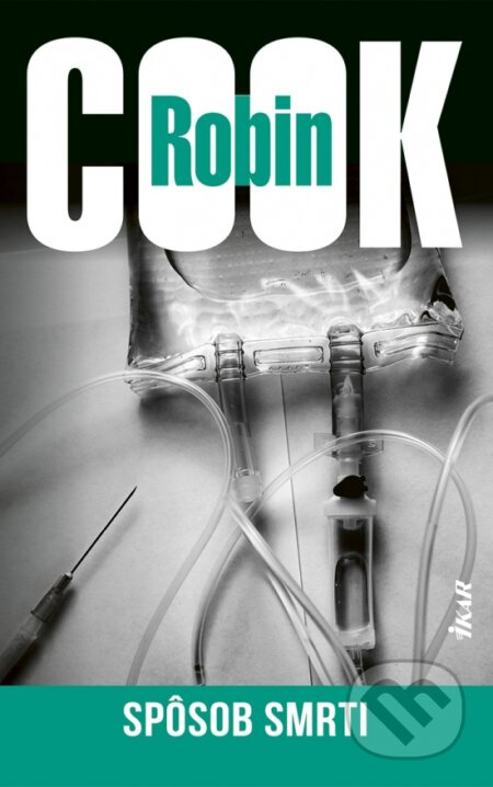 Spôsob smrti - Robin Cook - kniha z kategorie Detektivky, thrillery a horory