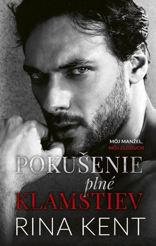 Pokušenie plné klamstiev -  Rina Kent
