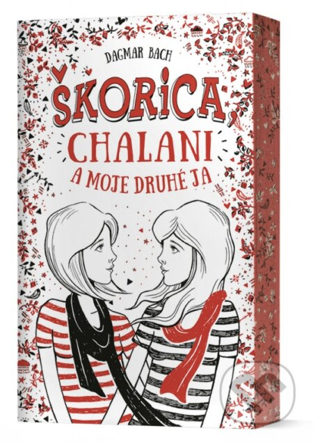 Škorica, chalani a moje druhé ja - Dagmar Bach - kniha z kategorie Beletrie pro děti