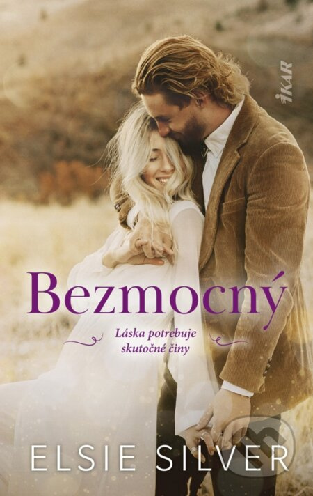 Bezmocný (Láska potrebuje skutočné činy) - Elsie Silver - kniha z kategorie Romantická
