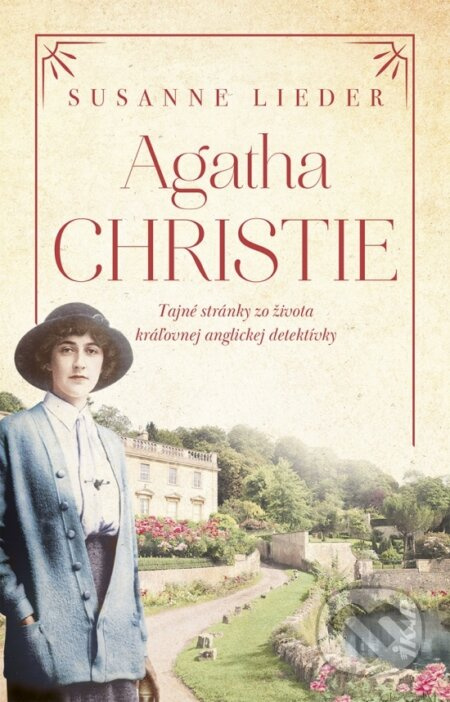 Agatha Christie - Susanne Lieder - kniha z kategorie Životopisy