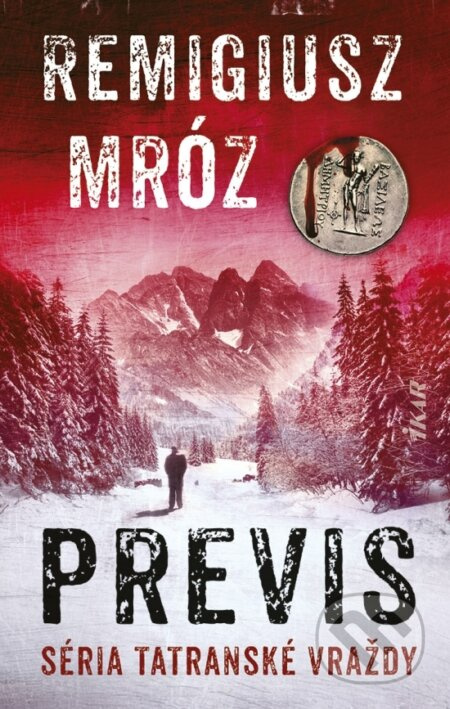 Previs - Remigiusz Mróz - kniha z kategorie Detektivky