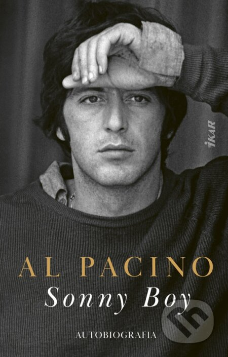 Al Pacino – Sonny Boy (Muž, ktorý si podmanil Hollywood) - kniha z kategorie Životopisy