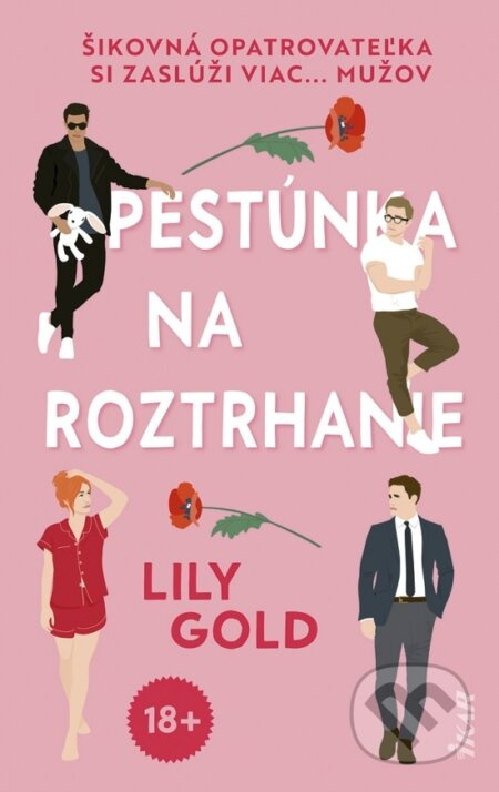 Pestúnka na roztrhanie (Šikovná opatrovateľka si zaslúži viac... mužov)