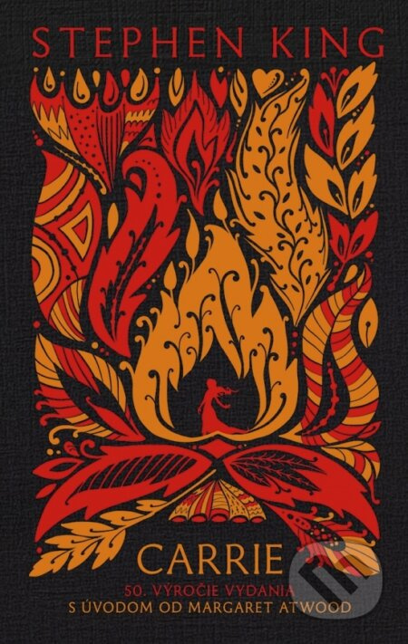 Carrie (50. výročie vydania s úvodom od Margaret Atwood) - kniha z kategorie Detektivky, thrillery a horory
