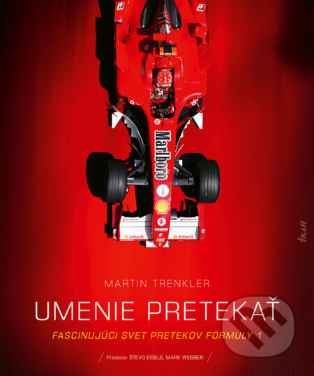 Umenie pretekať (Fascinujúci svet pretekov Formuly 1) - kniha z kategorie Individuální sporty