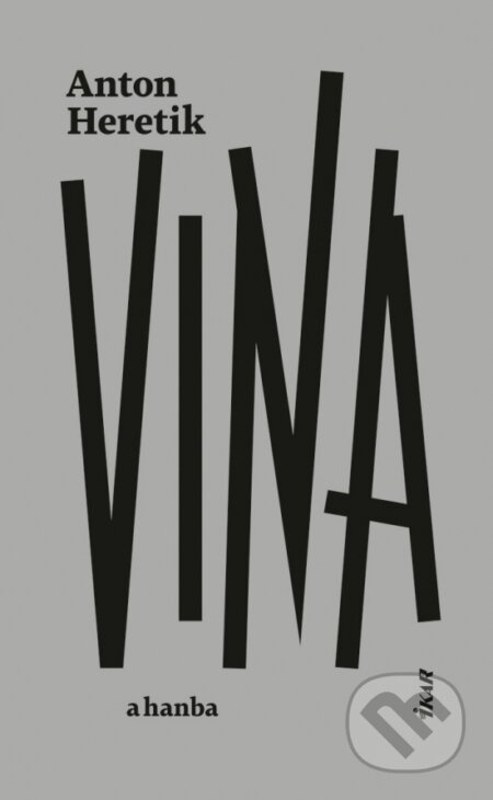 Vina a hanba - Anton Heretik - kniha z kategorie Psychologie