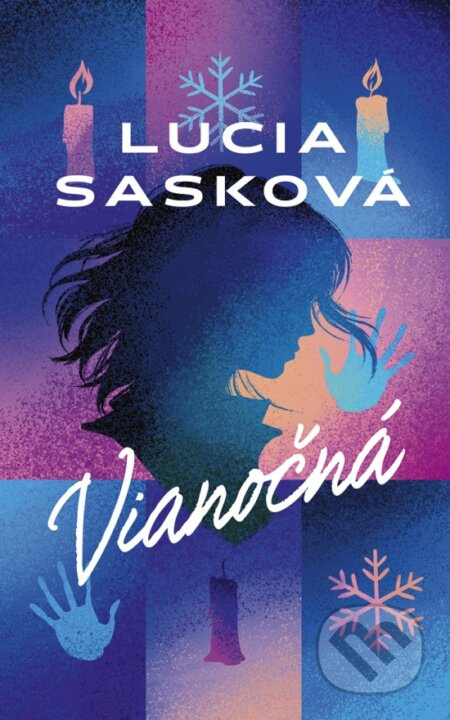 Vianočná - Lucia Sasková - kniha z kategorie Společenská beletrie