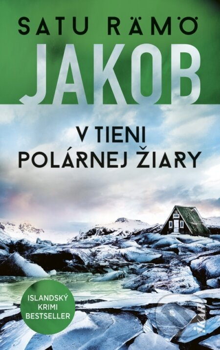 Jakob: V tieni polárnej žiary - Satu Rämö - kniha z kategorie Detektivky