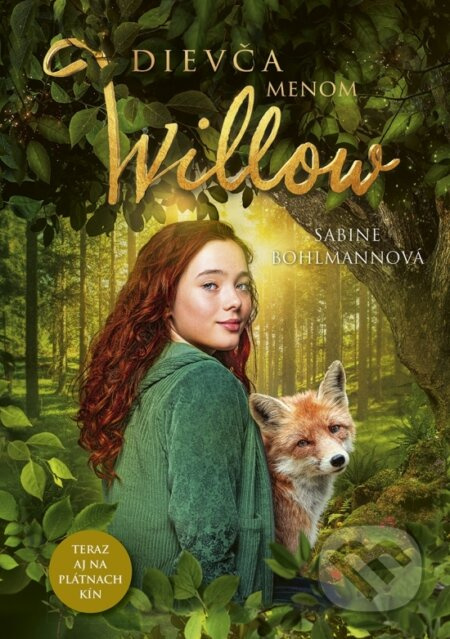 Dievča menom Willow - Sabine Bohlmann - kniha z kategorie Beletrie pro děti