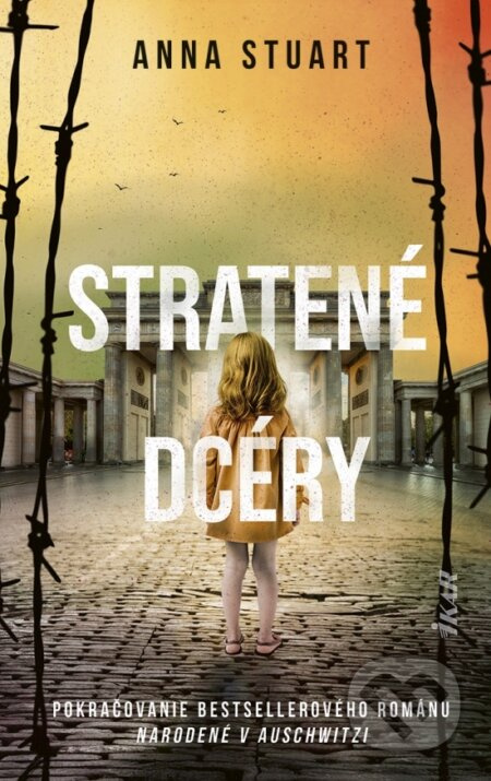 Stratené dcéry - Anna Stuart - kniha z kategorie Společenská beletrie