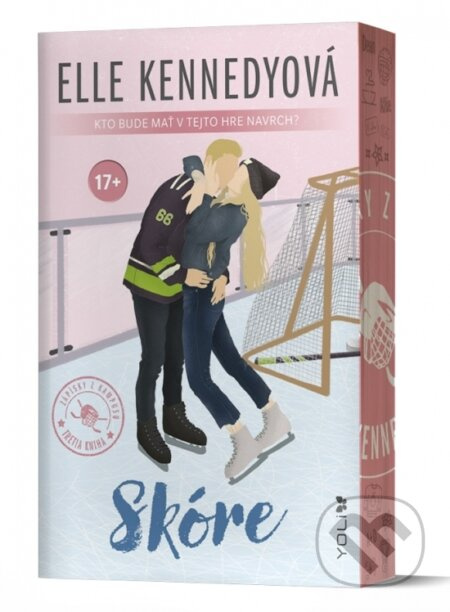 Skóre - Elle Kennedy - kniha z kategorie Romantická